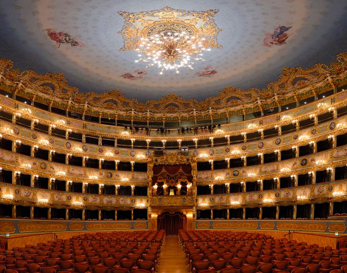 Eventi Teatro La Fenice