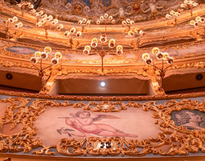 Golden Moments - Teatro La Fenice