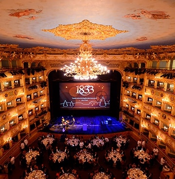 Eventi Teatro La Fenice