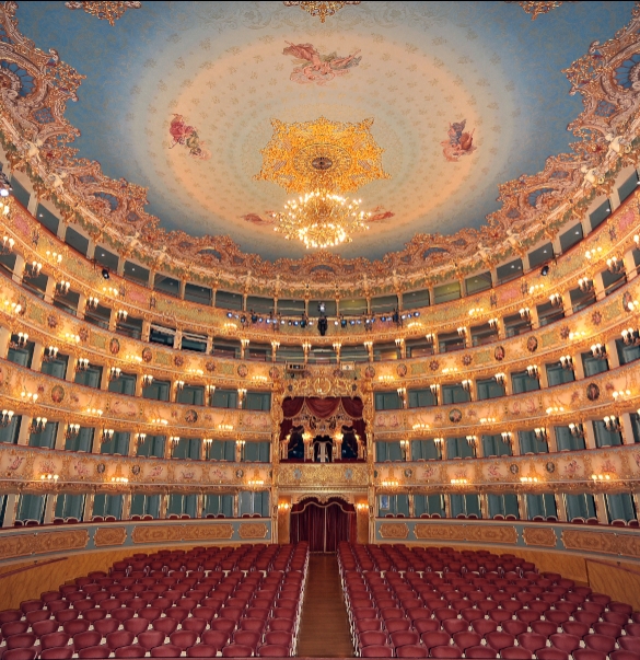 Teatro La Fenice Venezia