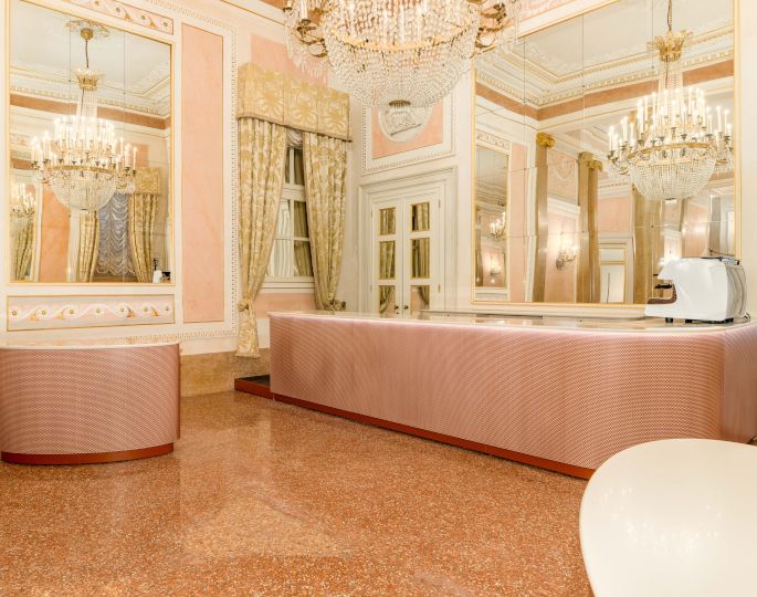 Foyer - Teatro La Fenice