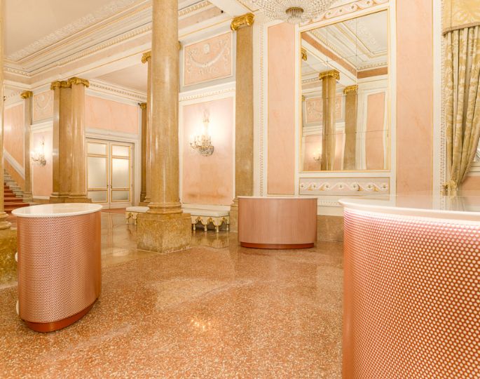 Foyer - Teatro La Fenice