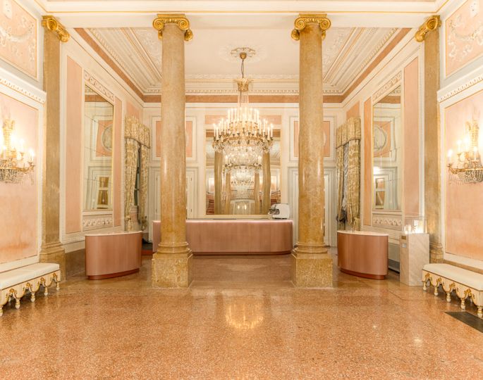 Foyer - Teatro La Fenice